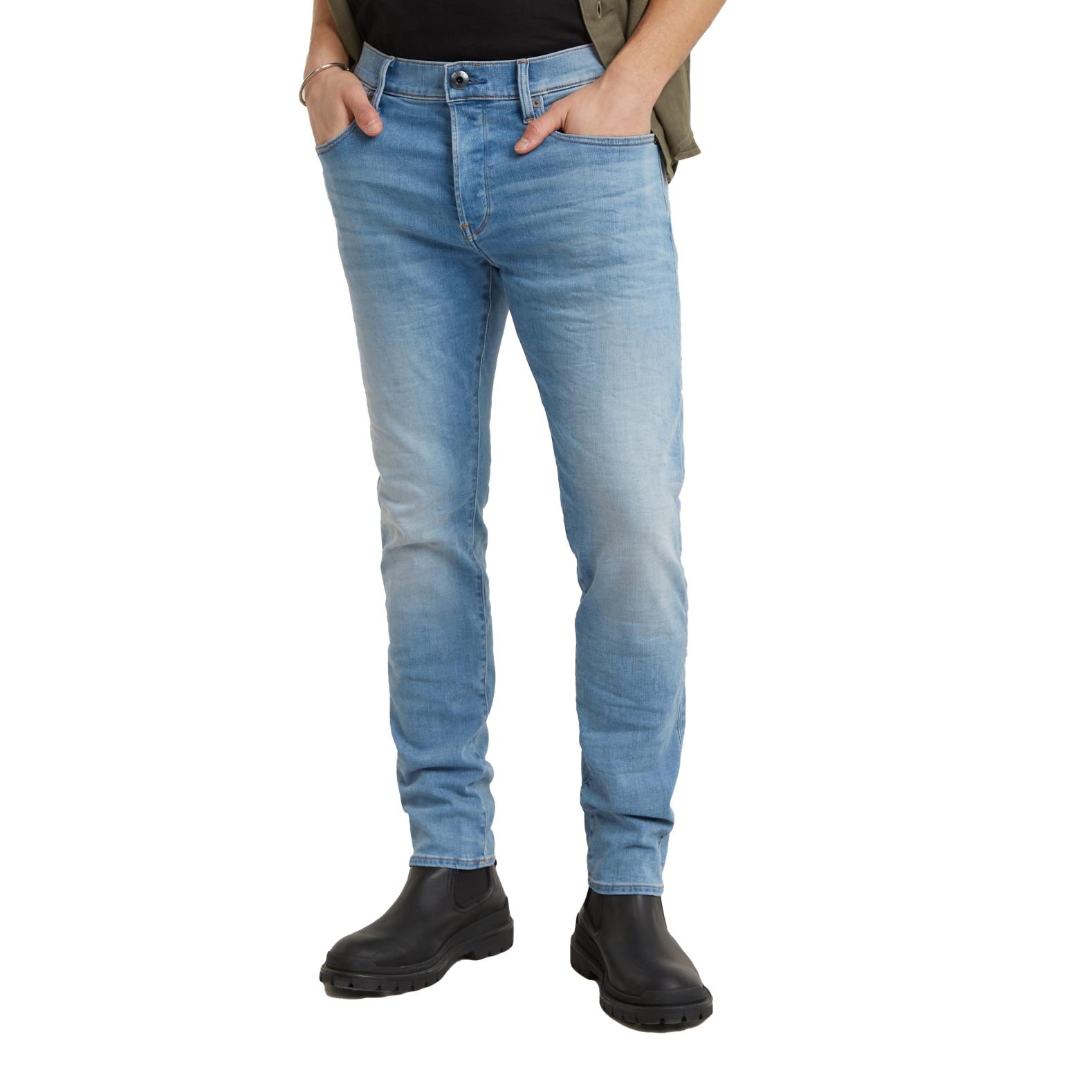 G-Star 3301 Slim Jeans